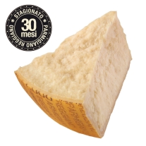 Formaggi a pasta dura - LATTERIA SOCIALE DEL FORNACIONE PARMIGIANO REGGIANO DOP - OLTRE 30MESI - 1KG