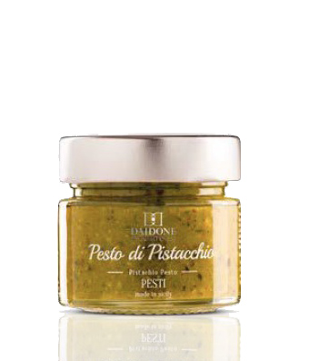 SICILIA TENTAZIONI PESTO DI PISTACCHIO | 90 GR